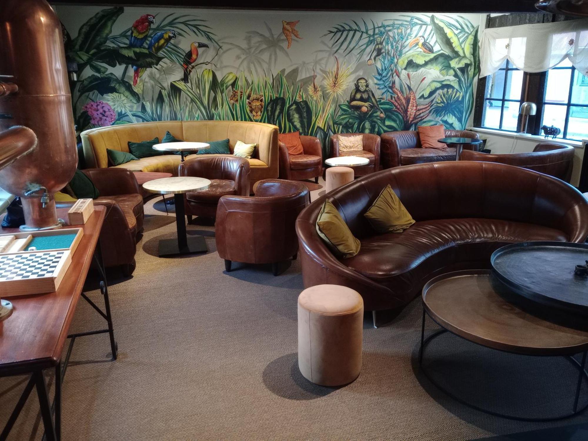 Logis Hotel & Restaurant - Les Hauts De Montreuil Montreuil  Kültér fotó